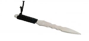 Couteau Galette Pu-erh