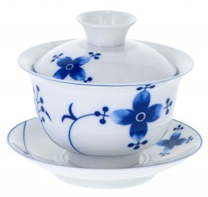 Gaiwan - Jingtai 景泰盖碗
