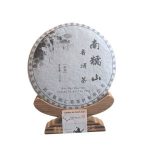 Galette Pu-erh Cuit Nannuo montagne 357g