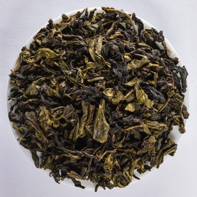 wenshan pouchong