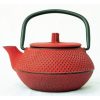 Théière en fonte Quanzhou 0.3L – rouge