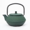 Théière Fonte Quanzhou 0.3L - vert