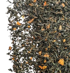 Thé noir cannelle -Sound of christmas