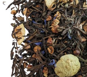 Thé noir fruité -Sweet Figue