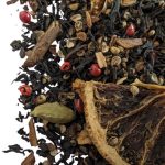 The noir agrume – Black forest