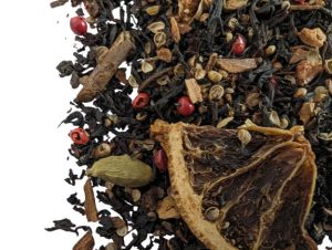 The noir agrume – Black forest