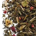 Thé Grenade Pitahaya- A la recherche du bonheur 100g