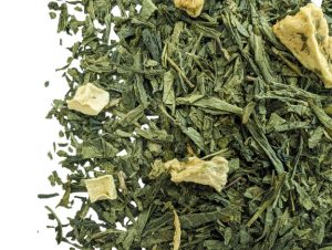 Thé vert fruité – Sunny day