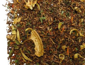 Rooibos agrumes yellow mellow