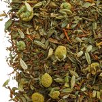 Rooibos et honeybush vert – Time to relax