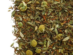 Rooibos et honeybush vert – Time to relax