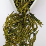 Thé Vert Long Jing Primeur 2025 « 明前龙井 »
