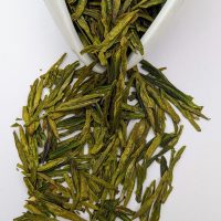 Thé Vert Long Jing Primeur 2025 100g 