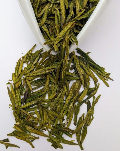 Thé Vert Long Jing Primeur 2025 100g 