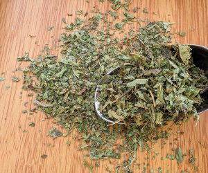 Infusion Feuilles de Verveine