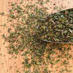 Infusion Menthe poivrée séchée