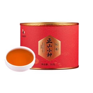 Thé Noir Lapsang Souchong 80g "八马出品正山小种"