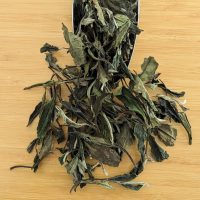 thé blanc zhenghe