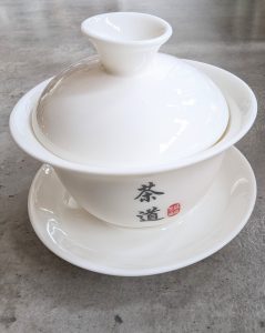 Gaiwan Lin Teas La Voie du Thé