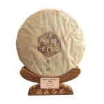 Thé blanc Galette Shoumei 2019- 350g "寿眉老白茶 饼茶"