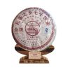 Galette Pu-erh Cuit – Bajiaoting 2009- 357g