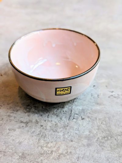 Bol à Matcha Japonais Rose