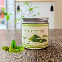Matcha Bio Japonais Ujicha 50g 