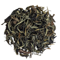 Thé blanc Bio Silver Moonlight - Yue Guang Bai 100g