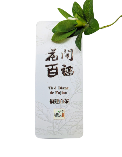 Mini Coffret Vieux Thé Blanc 2010