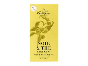 Chocolat Earl Grey 85g