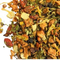 Infusion Maté au Guarana 100g