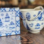 Set de 3 bol à thé PAGODA