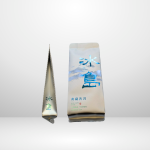 Puerh Cru Bingdao vieux théier 2018 冰岛五寨乔木生茶 8g