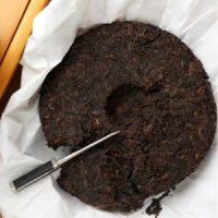 Pu Erh cuit