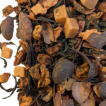 Thé noir aromatisé- Cacao Dream