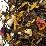 Thé noir aromatisé – Campfire