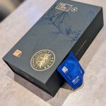 Coffret Thé au Polygonatum Liu Bao Cha 2015 "黄精六堡"