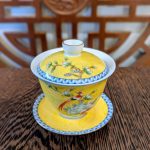 Gaiwan Cérémonie "功夫盖碗"