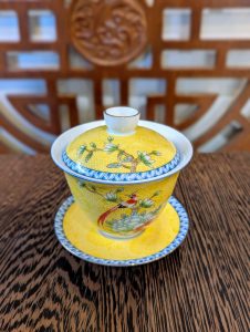 Gaiwan Cérémonie "功夫盖碗"