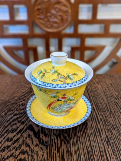 Gaiwan Cérémonie 