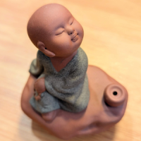Accessoire Cha Chong- Boudha