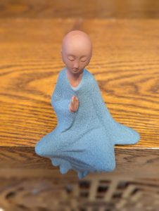 Statuette de Bouddha