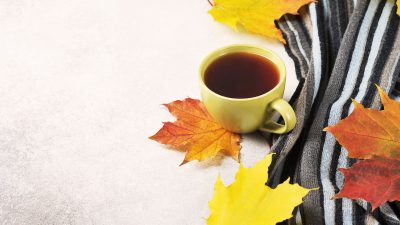 Thés d'automne