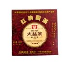 Galette Pu-erh Cuit – Dayi Hongyun 2009 – 100g