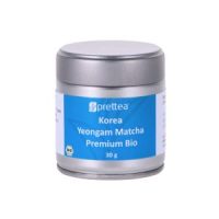 Matcha Premium Bio Coréen 30g 