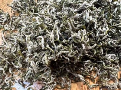 biluochun fujian