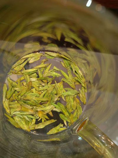 longjing 43