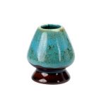 Porte-Fouet à Matcha Bleu Turquoise