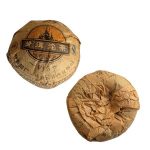 Galette Pu-erh Cuit Dayi Tuocha V93 – 2007 250g