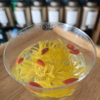 infusion bouquet